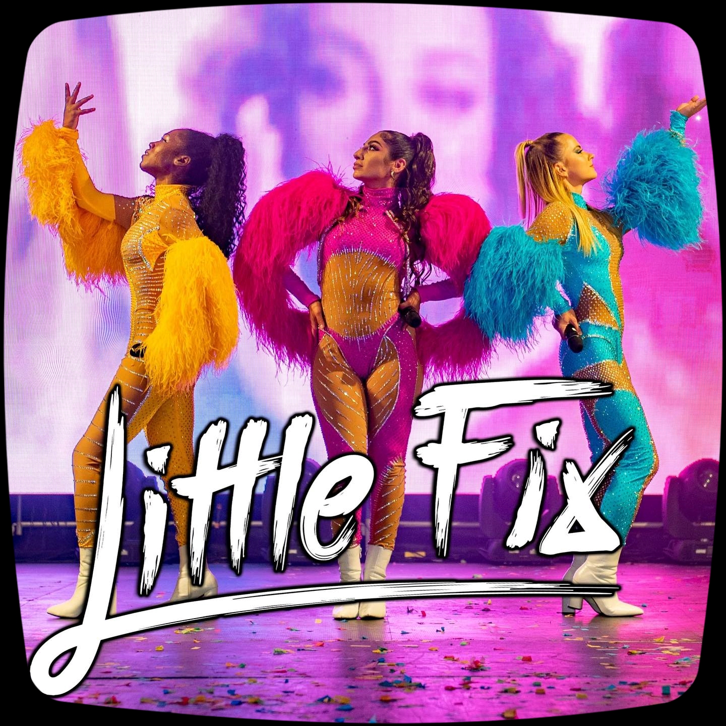 Little Fix Tribute to Little Mix via Scott G
